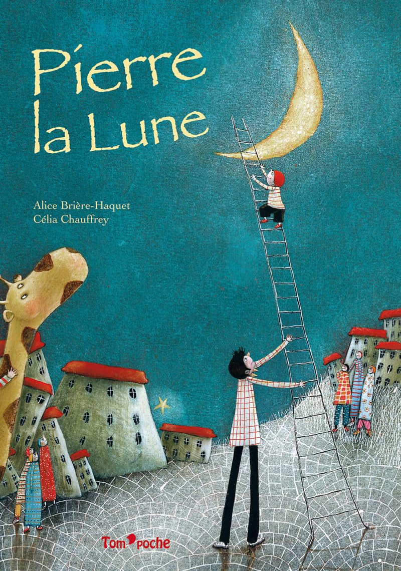 PIERRE LA LUNE 9791091978057