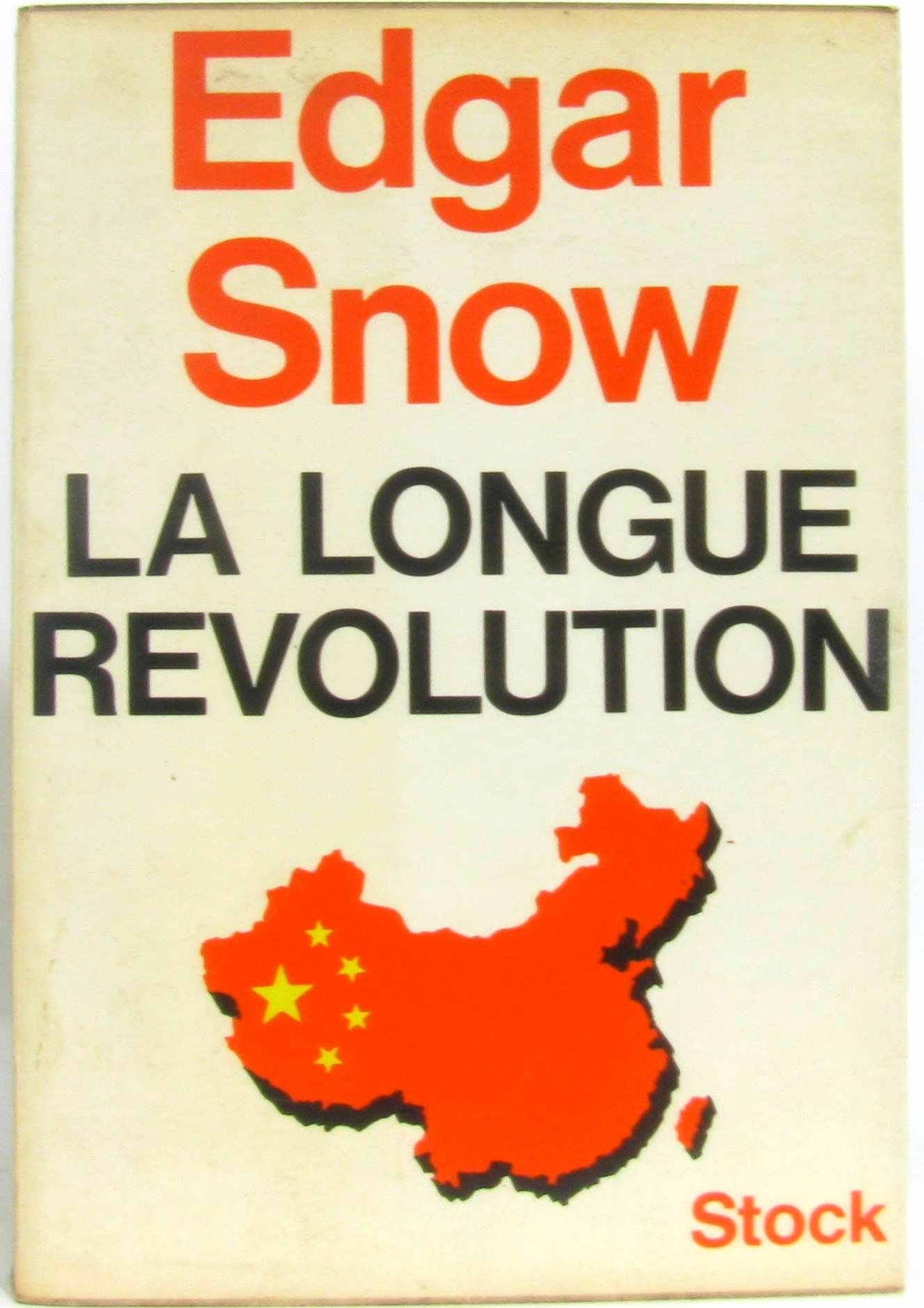 La longue révolution. 