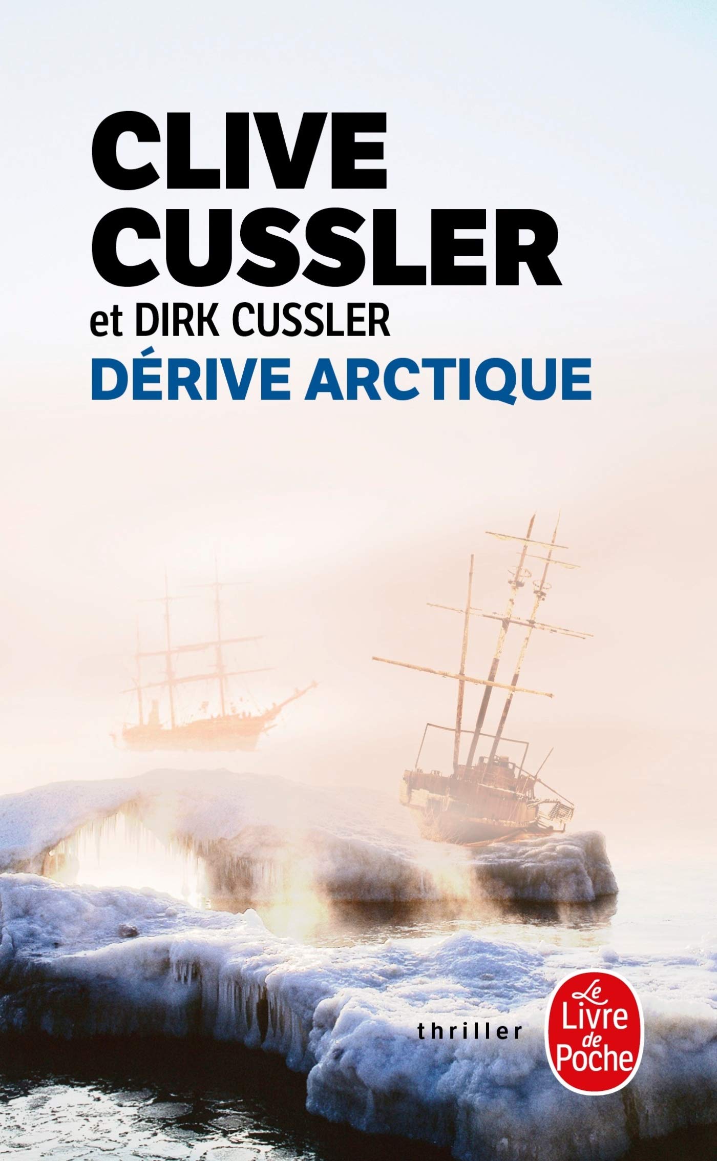 Dérive arctique 9782253162674