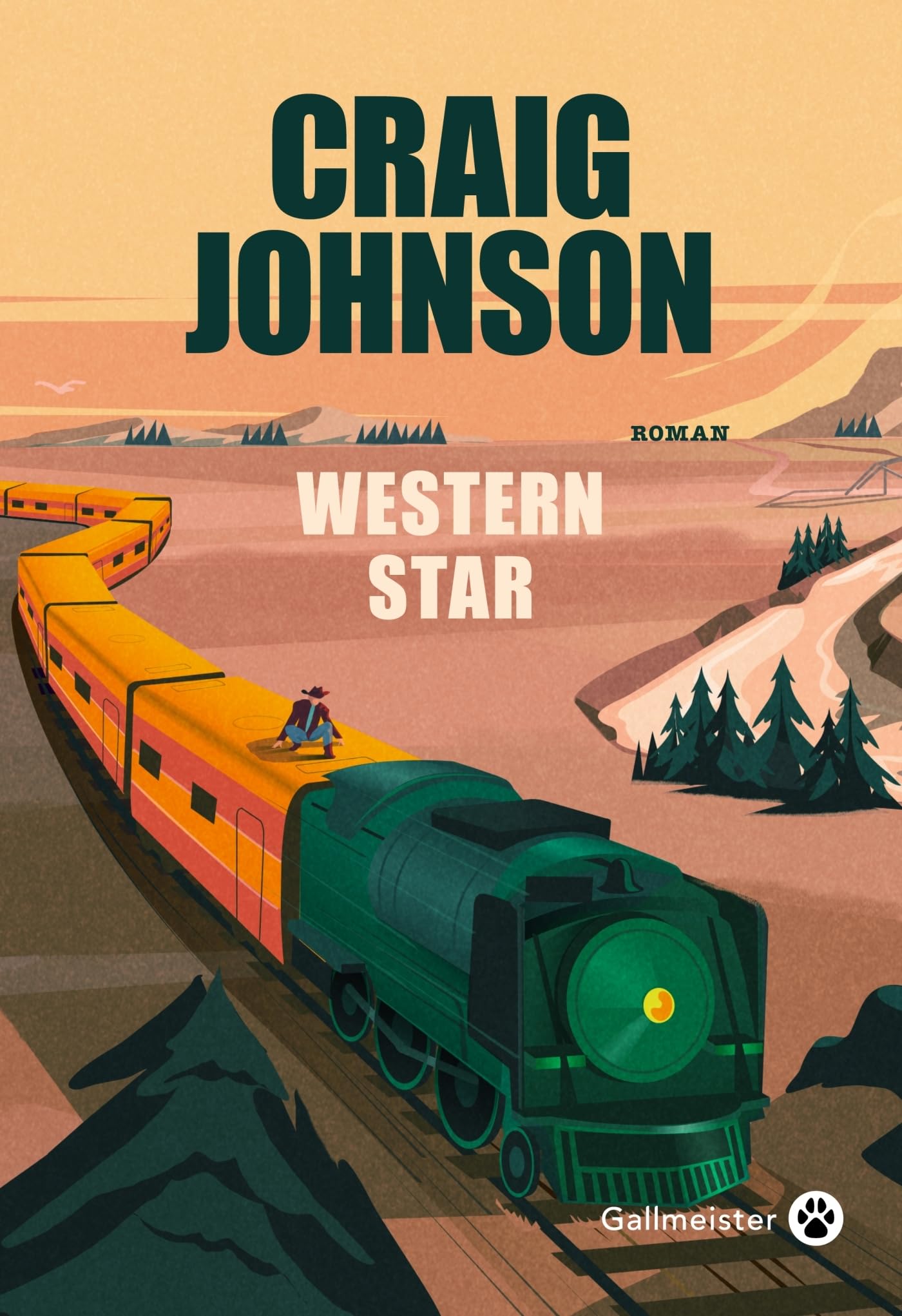 Western star 9782351781852