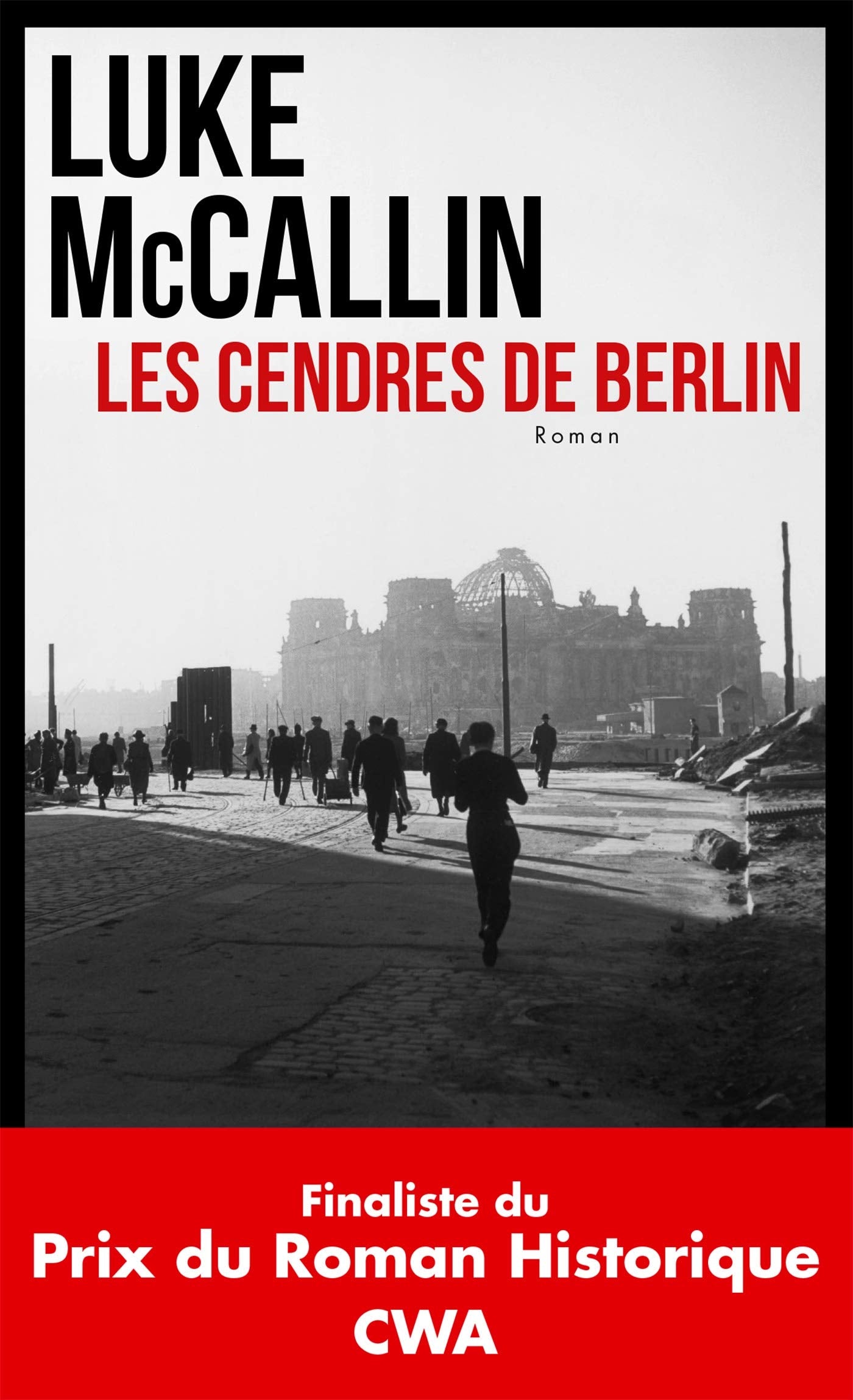 Les cendres de Berlin 9782810009657