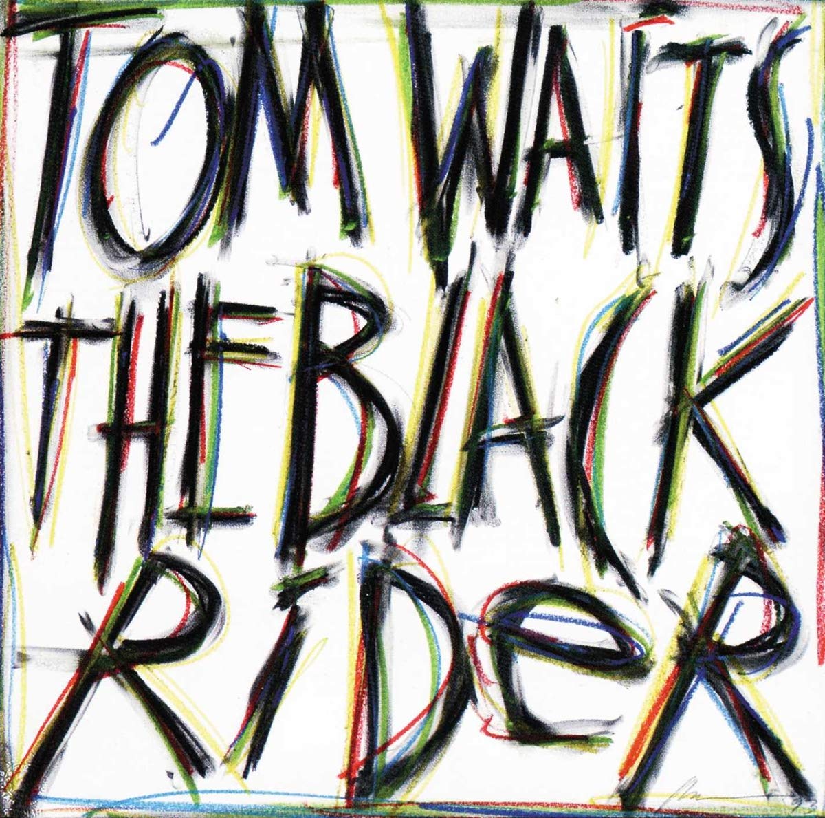 Black Rider [Import] 0731451855924