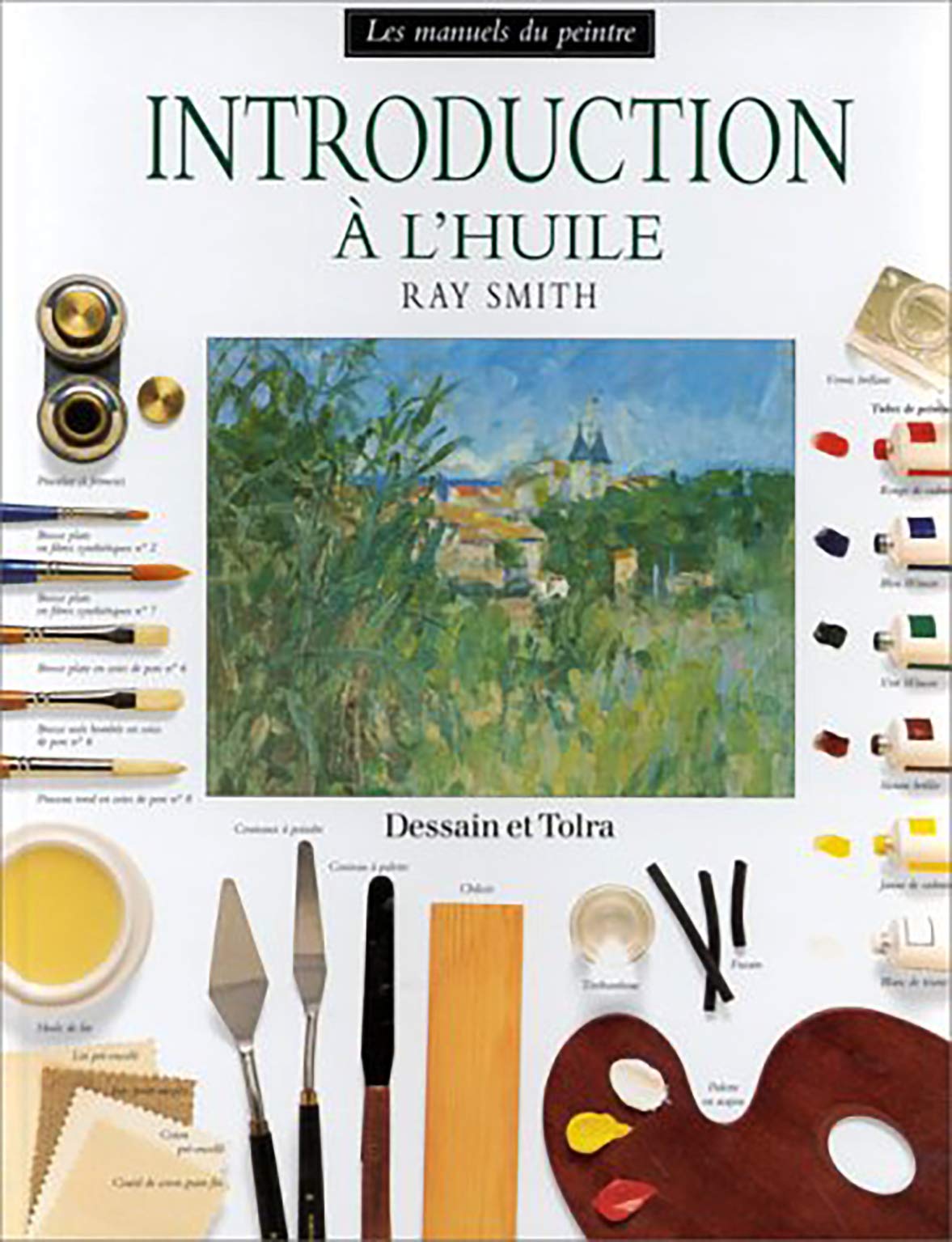 Introduction à l'huile 9782249279485