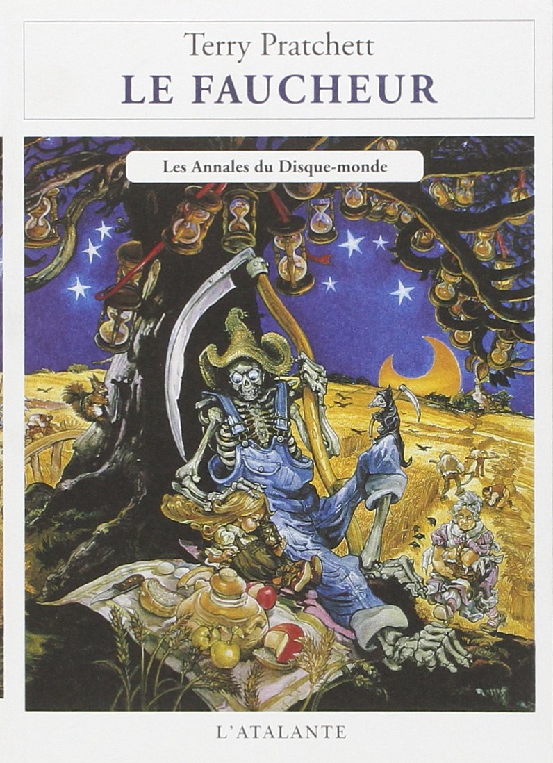 Les Annales du Disque-Monde, Tome 11: Le Faucheur 9782841720668