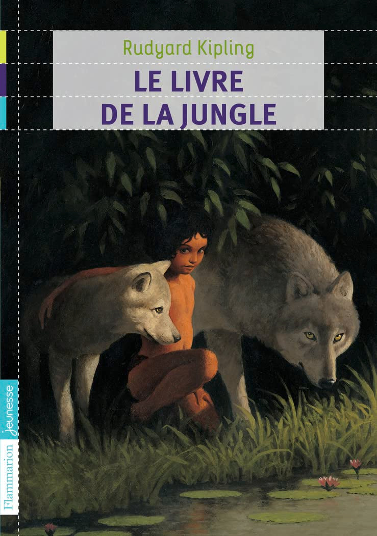 Le Livre de la Jungle 9782081263246