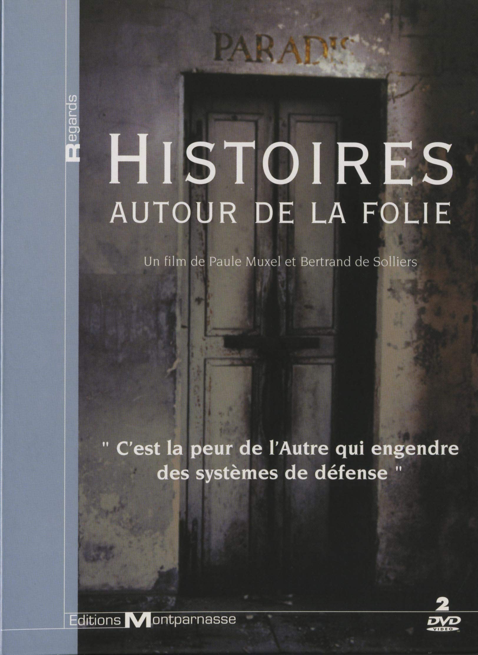 Histoires Autour de la Folie 3346030016190