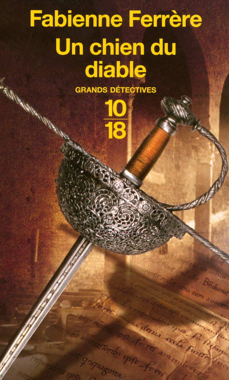 Un chien du diable 9782264045782