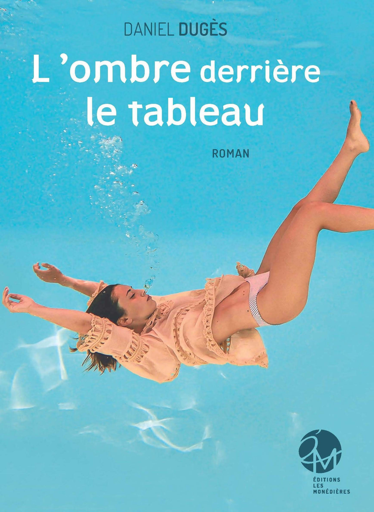 L'ombre derrière le tableau 9782363401571