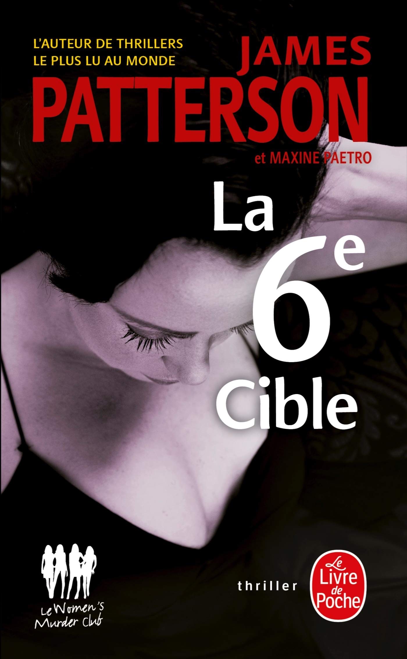 La 6ème Cible 9782253128458