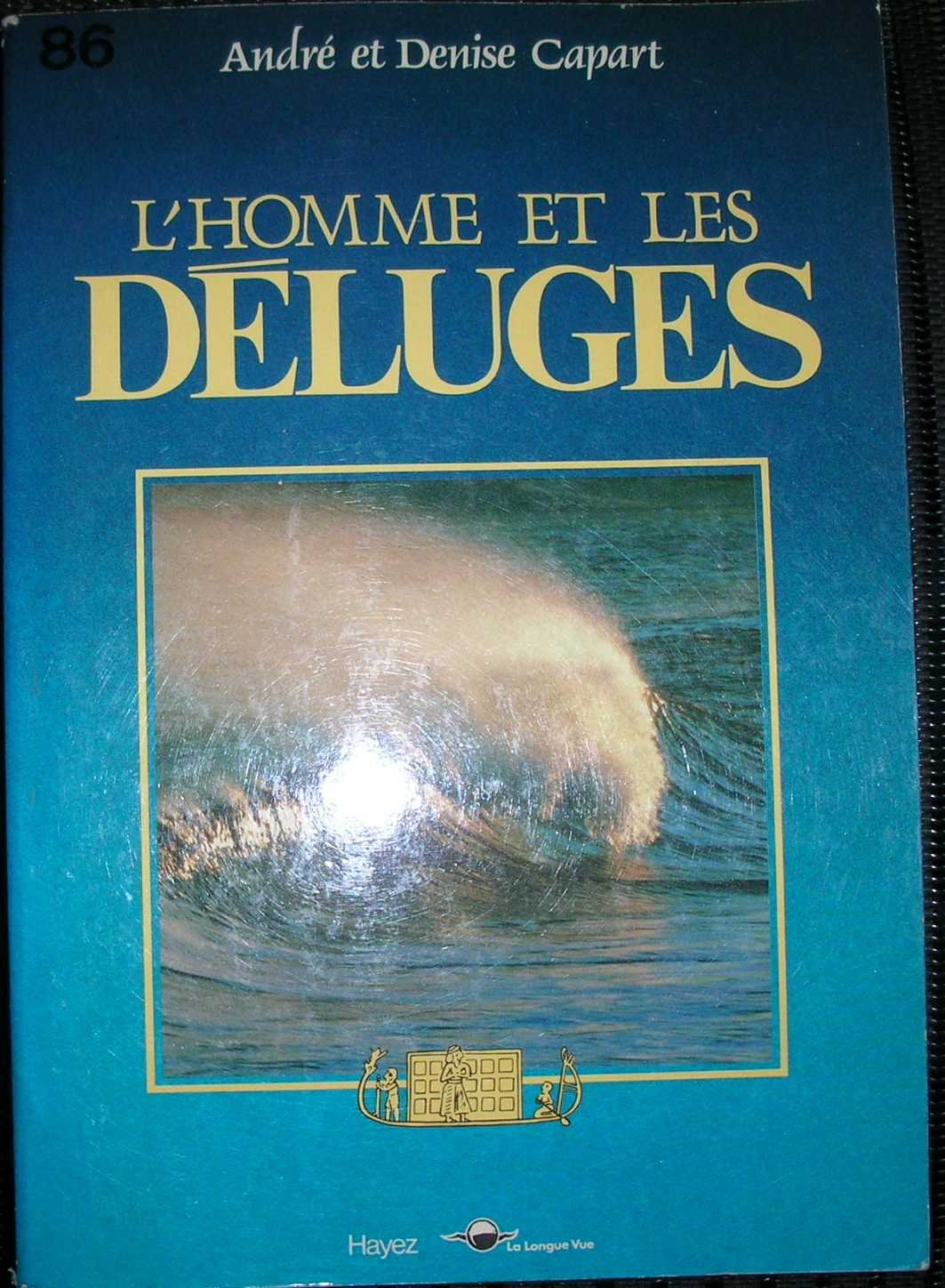l homme et les déluges 9782871260035