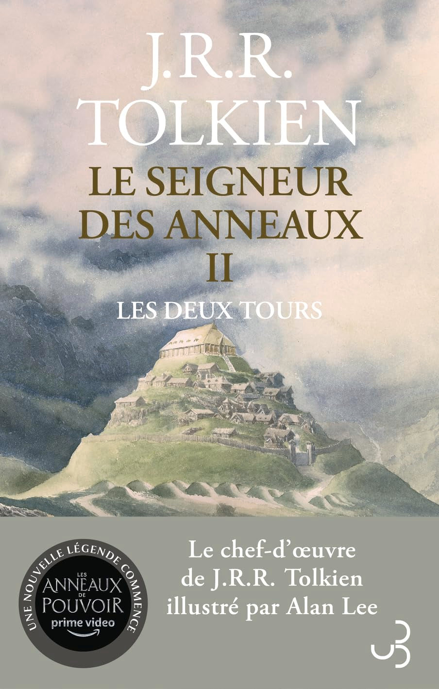 Le Seigneur des Anneaux - T2 Les deux Tours Relié: Les Deux Tours (2) 9782267046892