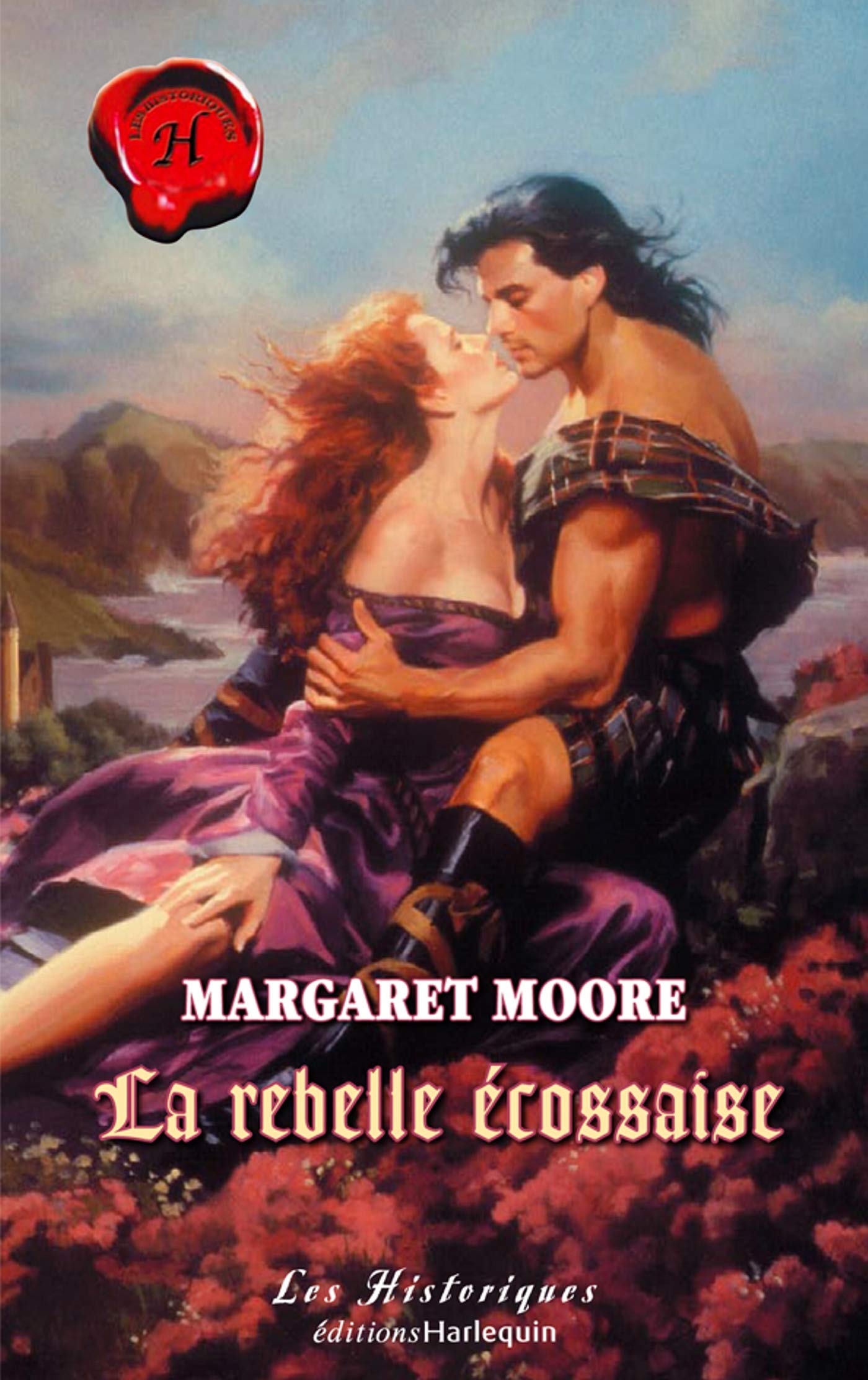 La rebelle écossaise 9782280844024
