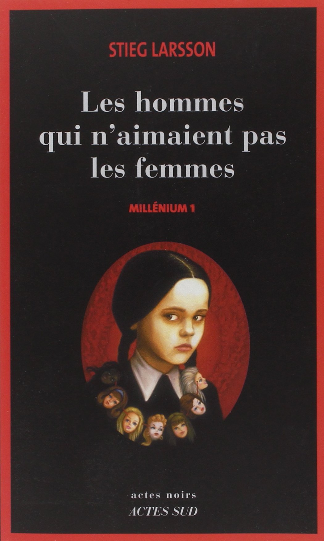 Millénium 1 - Les hommes qui n'aimaient: Millénium 1 9782742761579