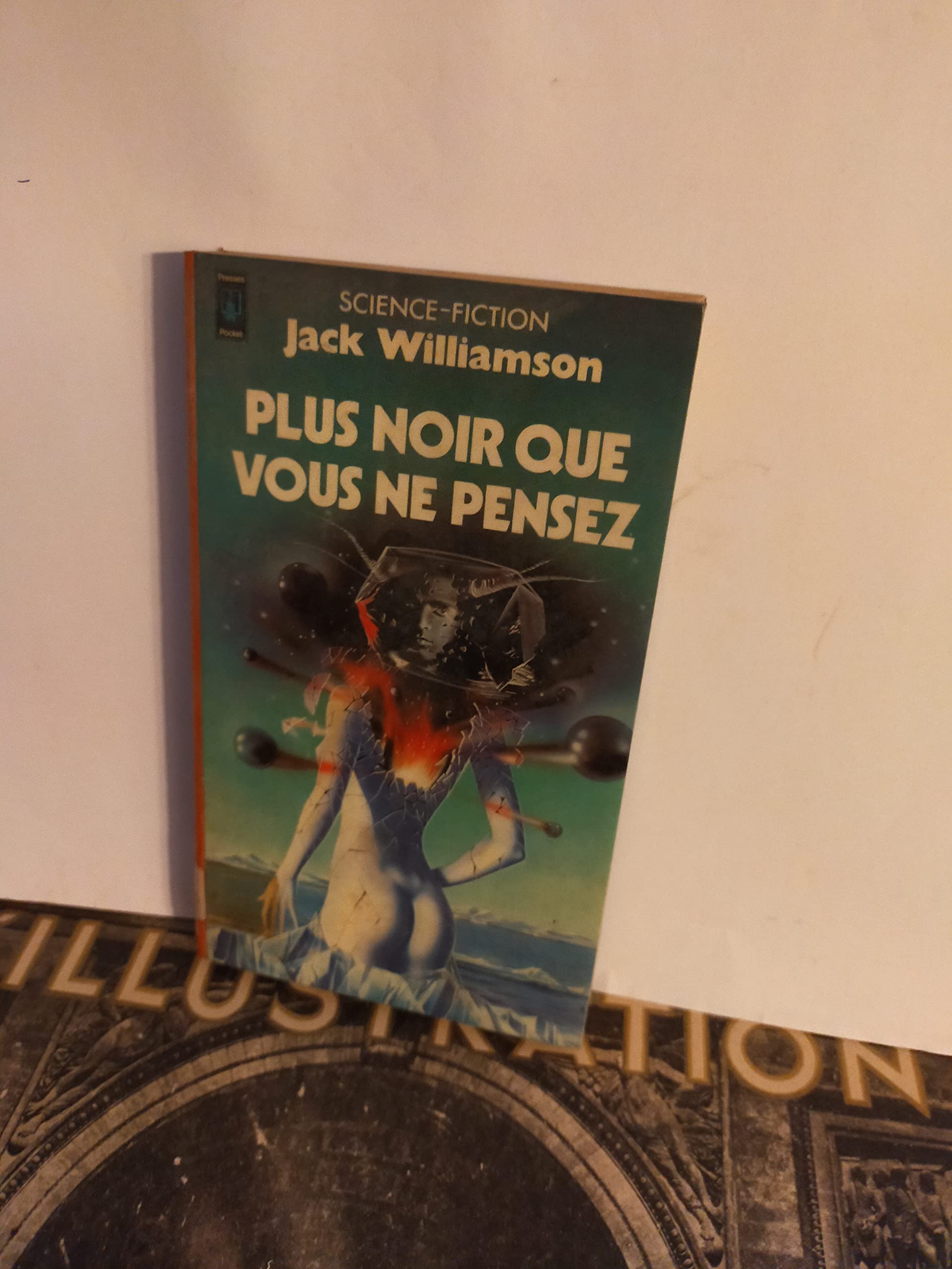 Plus noir que vous ne pensez 9782266004893