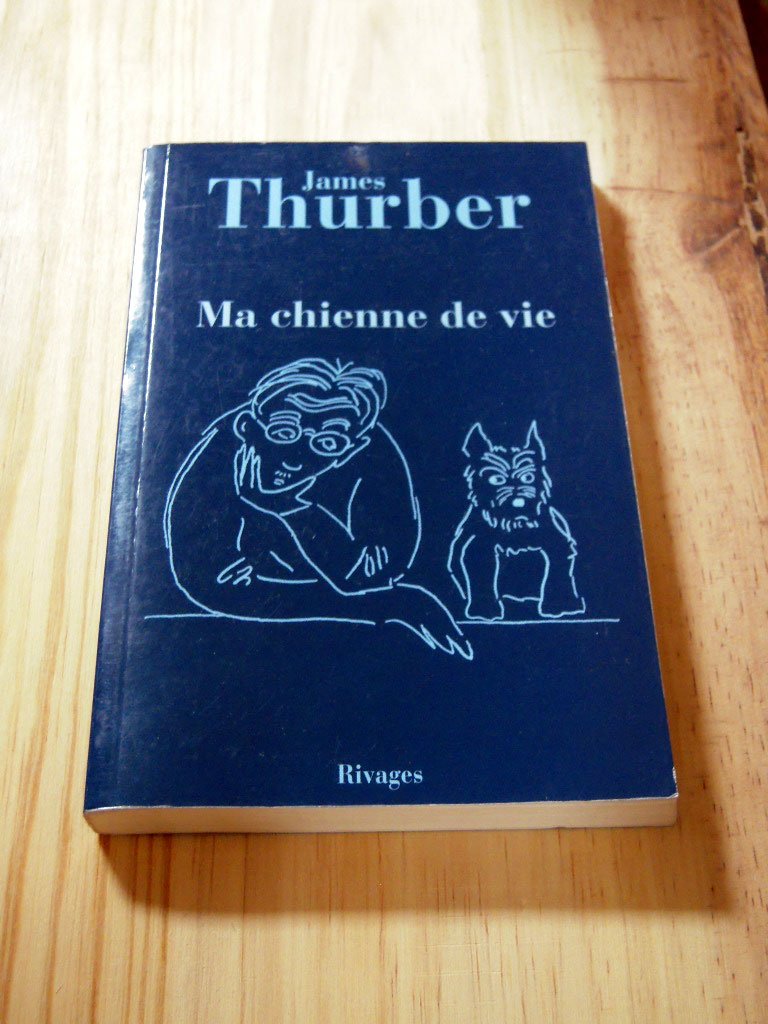 Ma chienne de vie 9782743618209