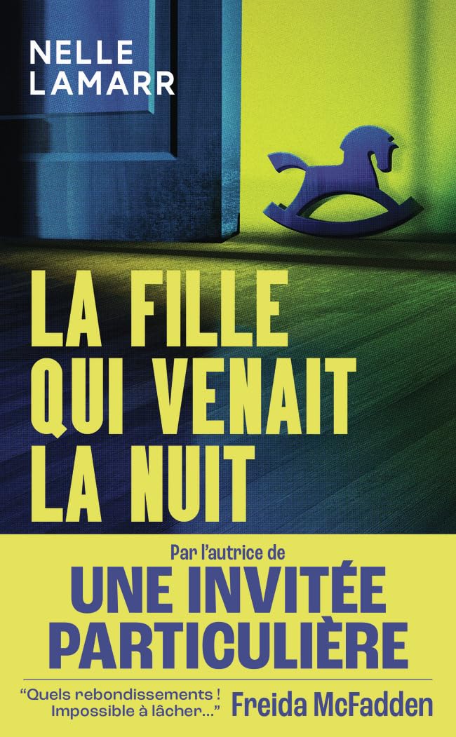 La fille qui venait la nuit 9782290433317