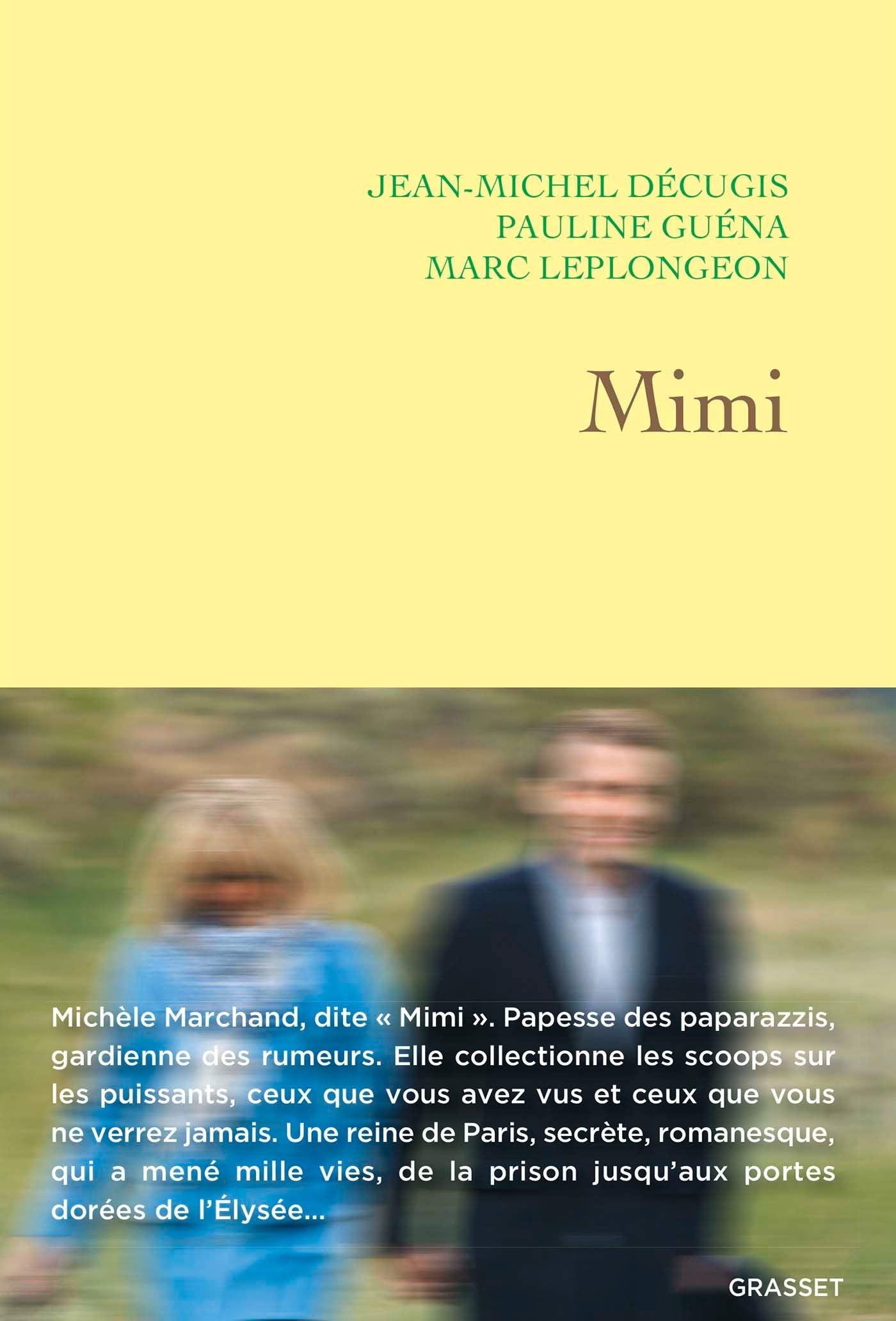 Mimi 9782246815327