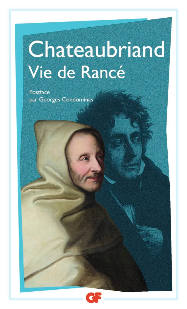 Vie de Rancé 9782081437654