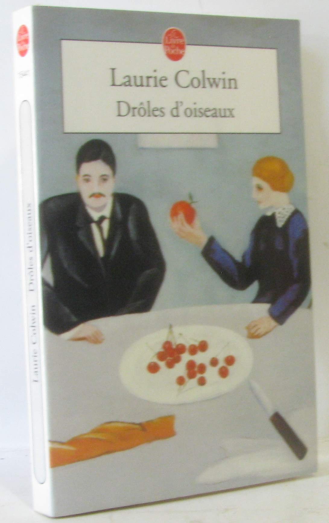 Drôles d'oiseaux 9782253154419