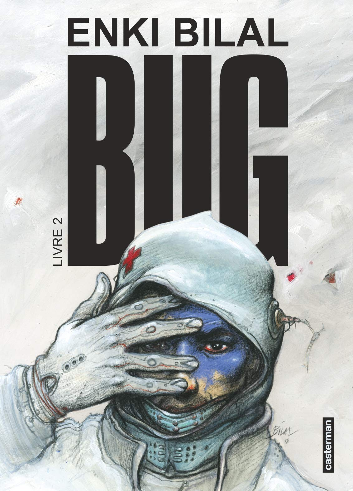 Bug - Tome 2 9782203163614