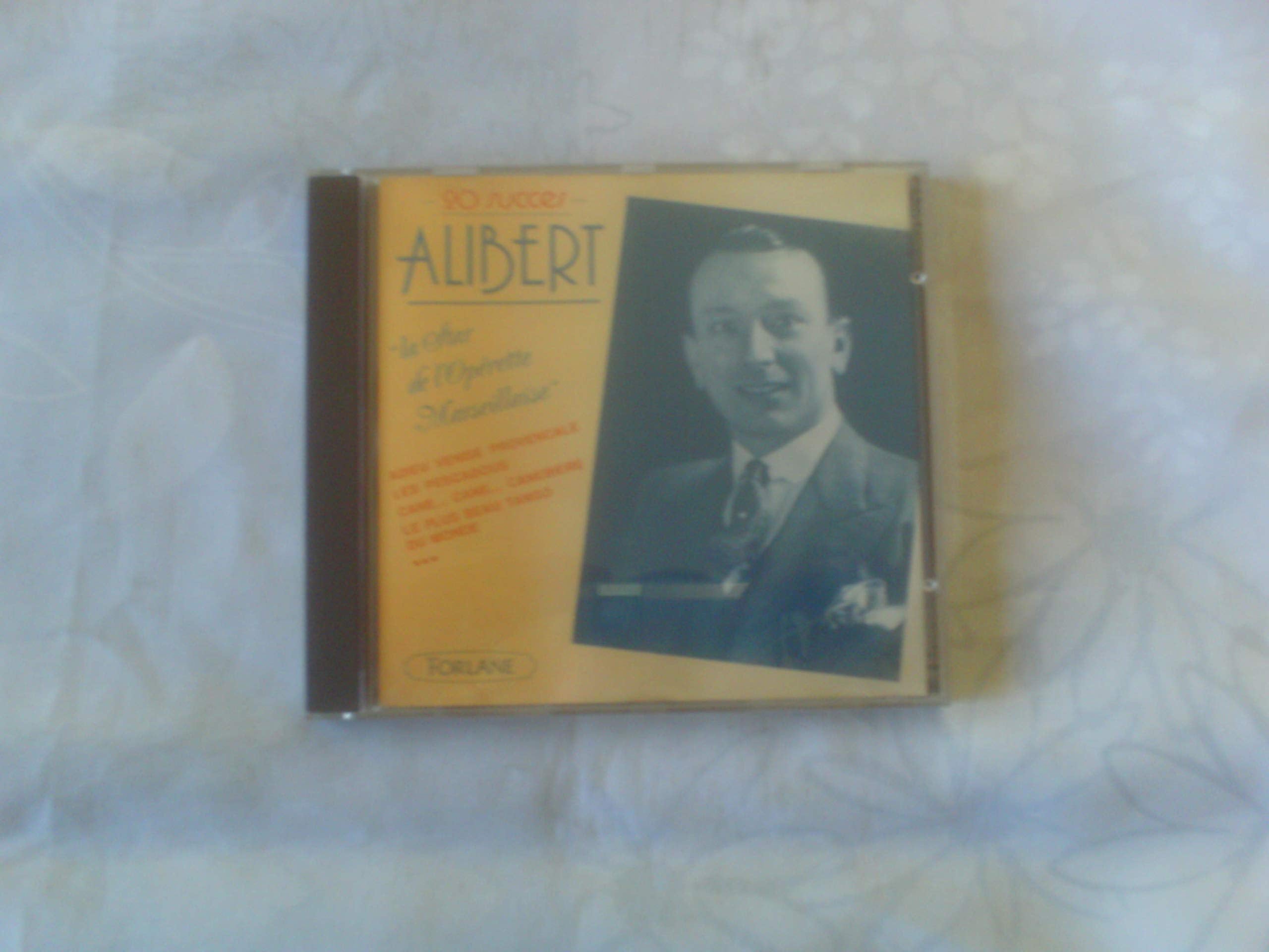 La Star de L’opérette Marseillaise 3399240190723