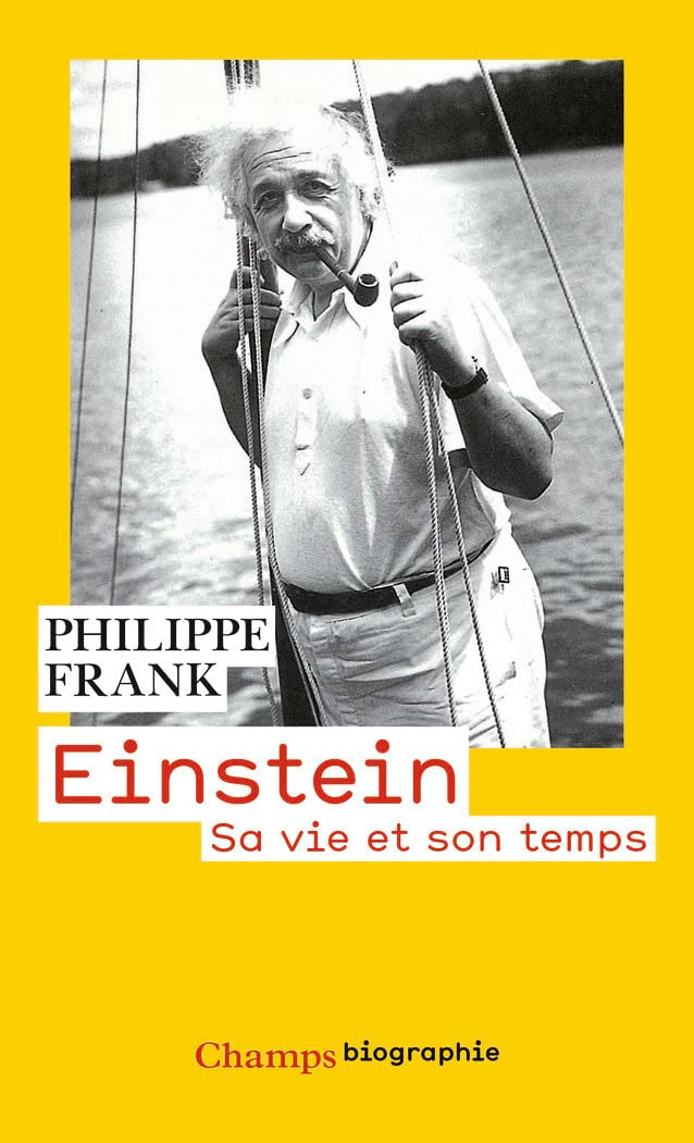 Einstein: Sa Vie et son temps 9782081224957