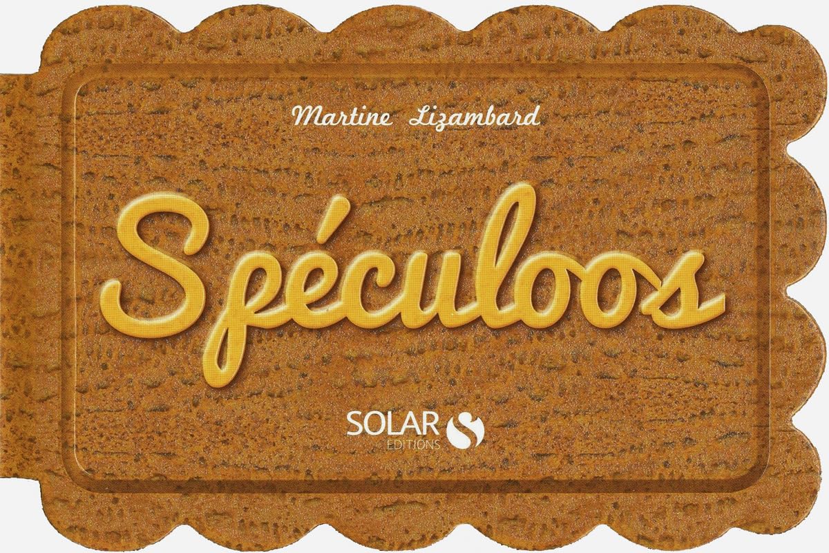 SPECULOOS -LIVRE OBJET 9782263060649