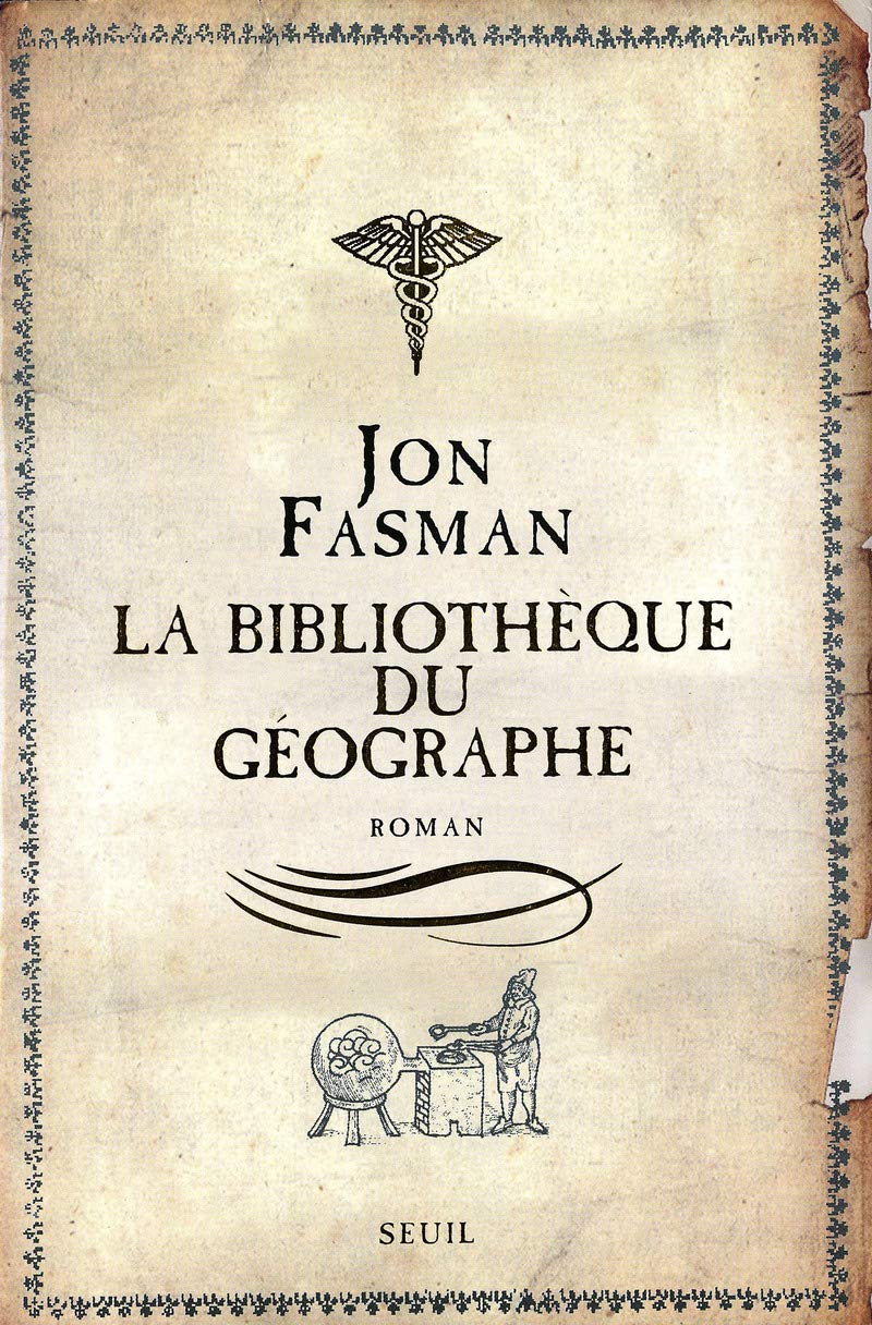 La Bibliothèque du géographe 9782020679374