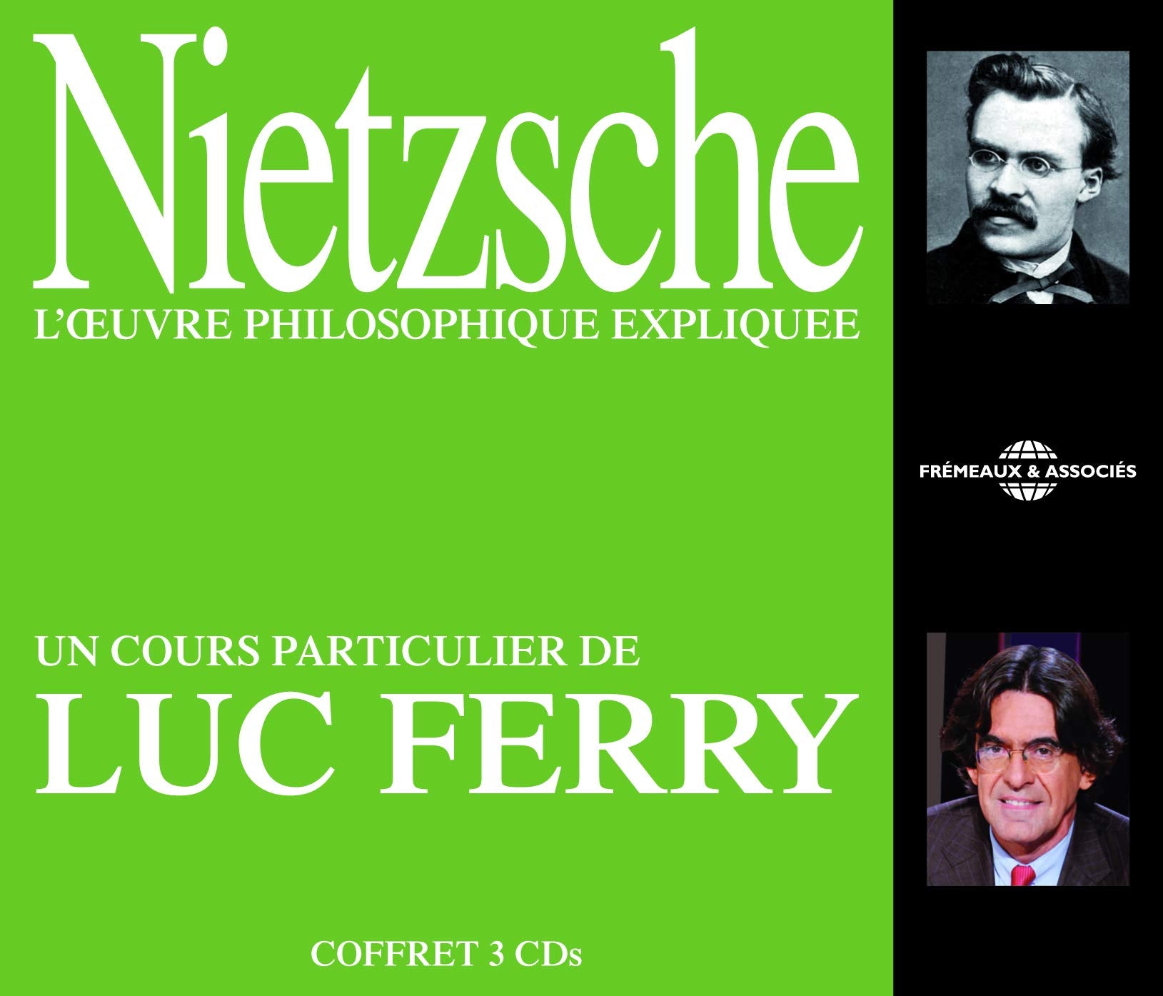 Nietzsche l Œuvre Philosophique Expliquee-Un Cou 3561302523323