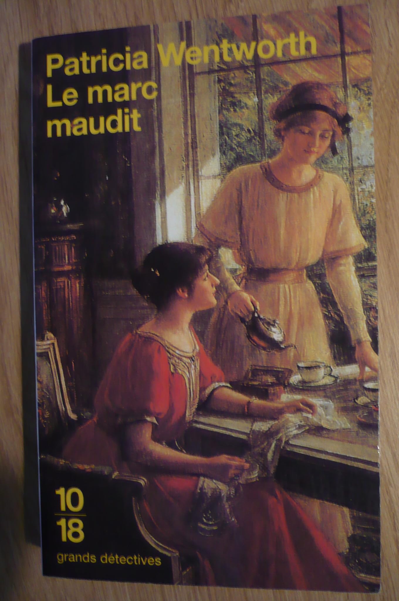 Le Marc maudit 9782264031662