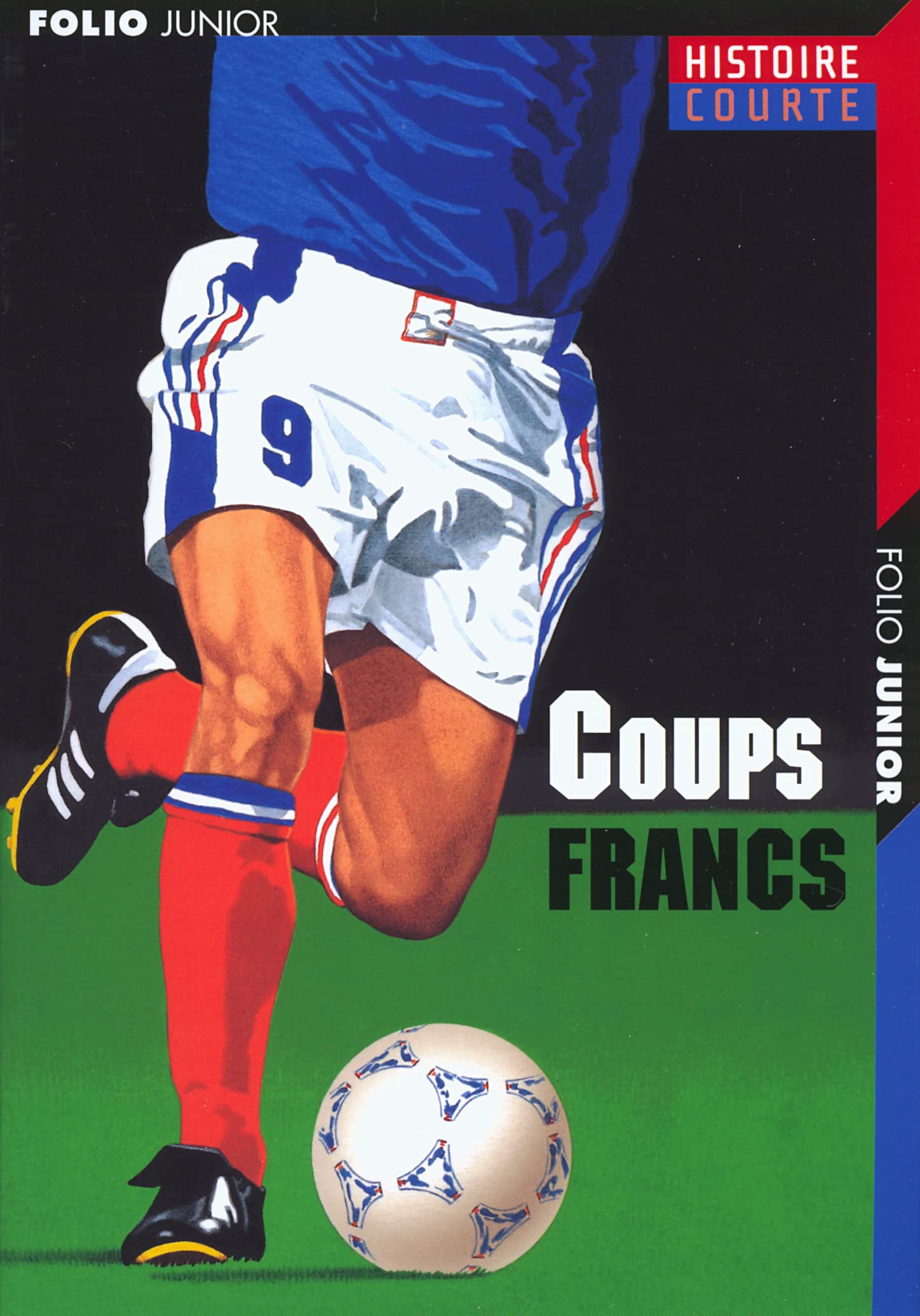 Coups francs 9782070570713