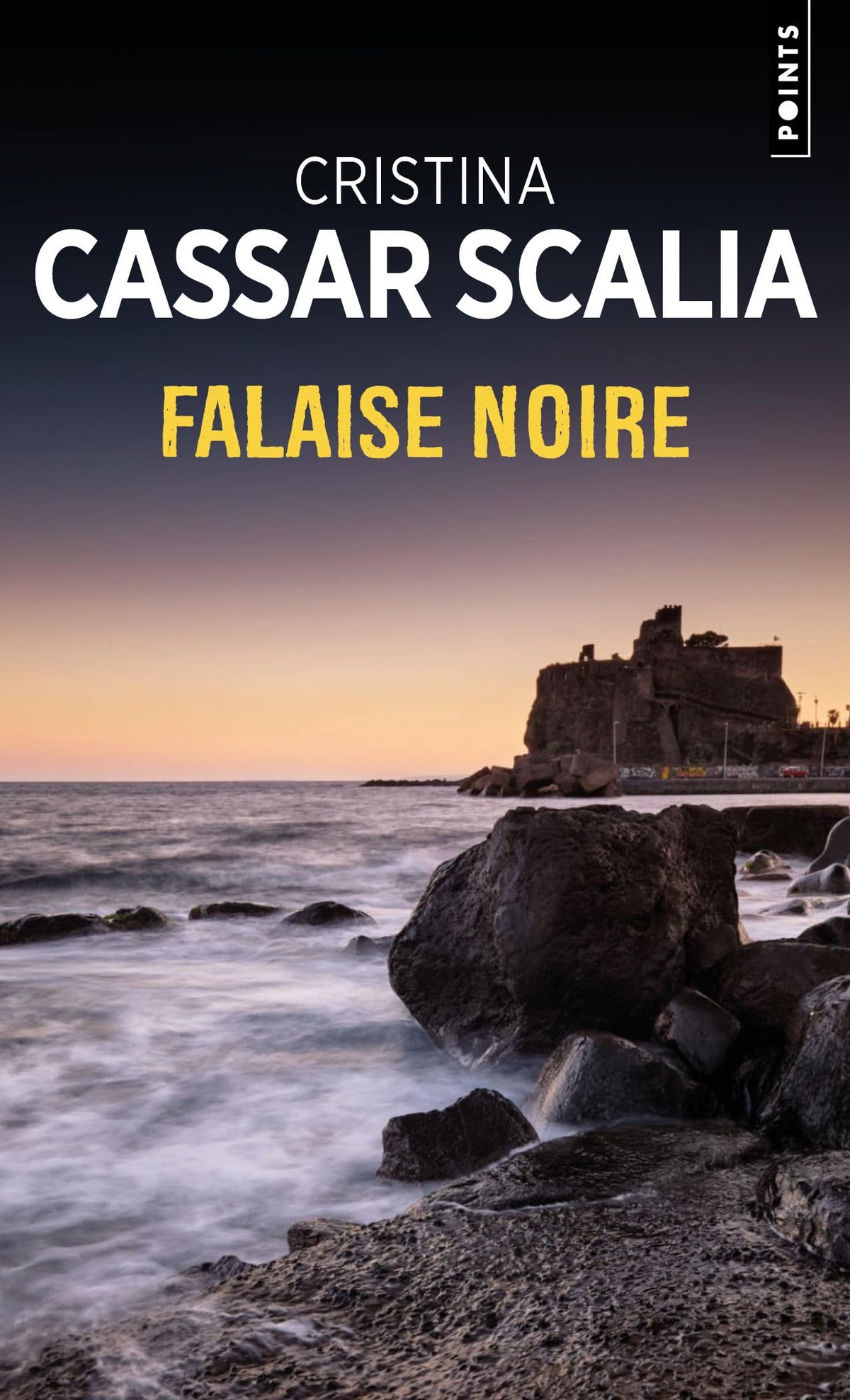 Falaise noire. Une enquête de Vanina Guarrasi 9791041428861