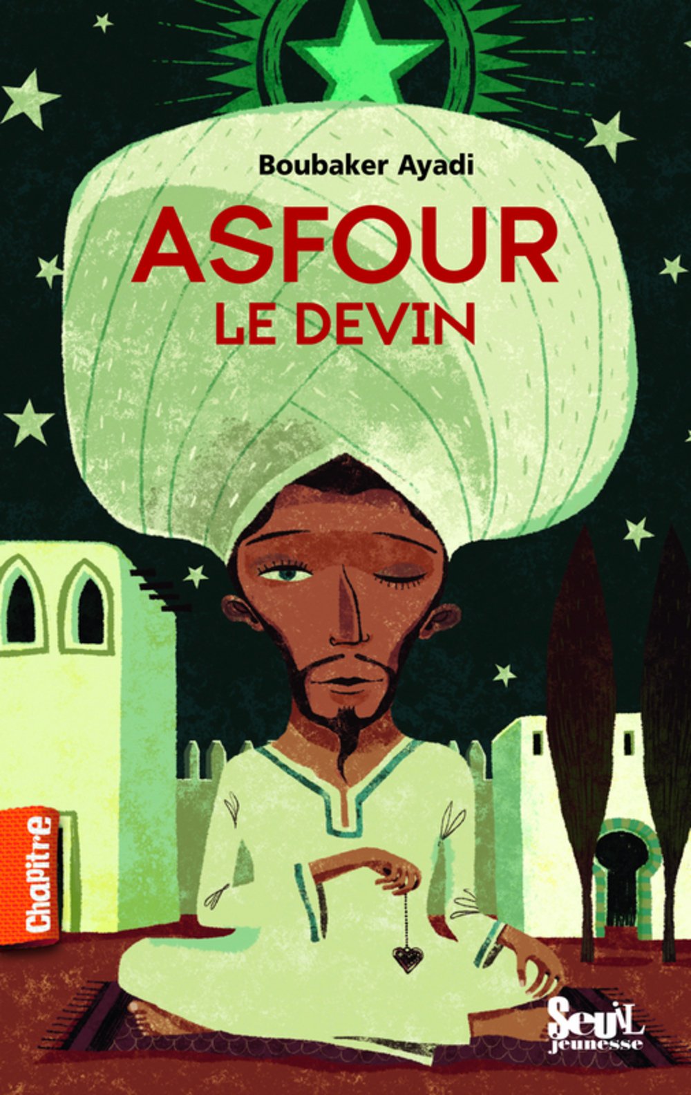 Asfour le devin 9782021020069