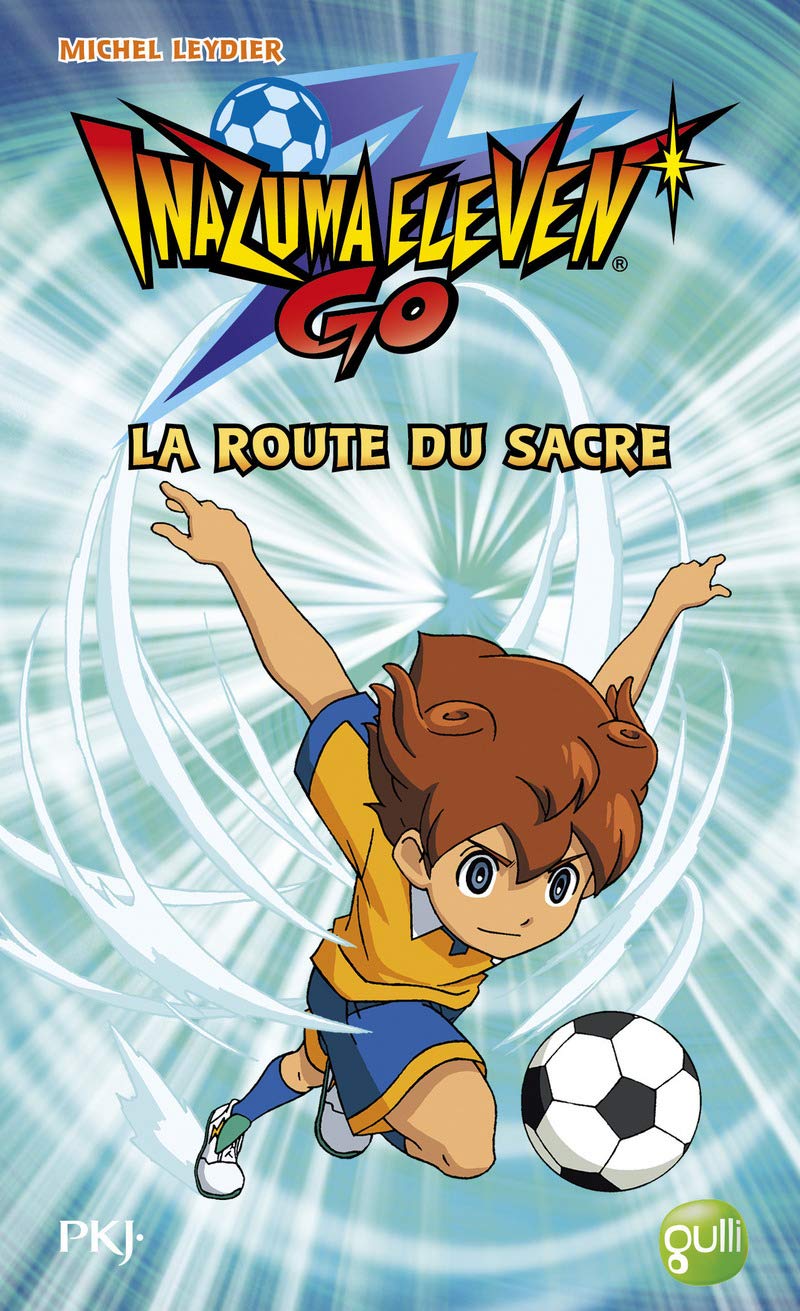 3. Inazuma Go ! 9782266249751