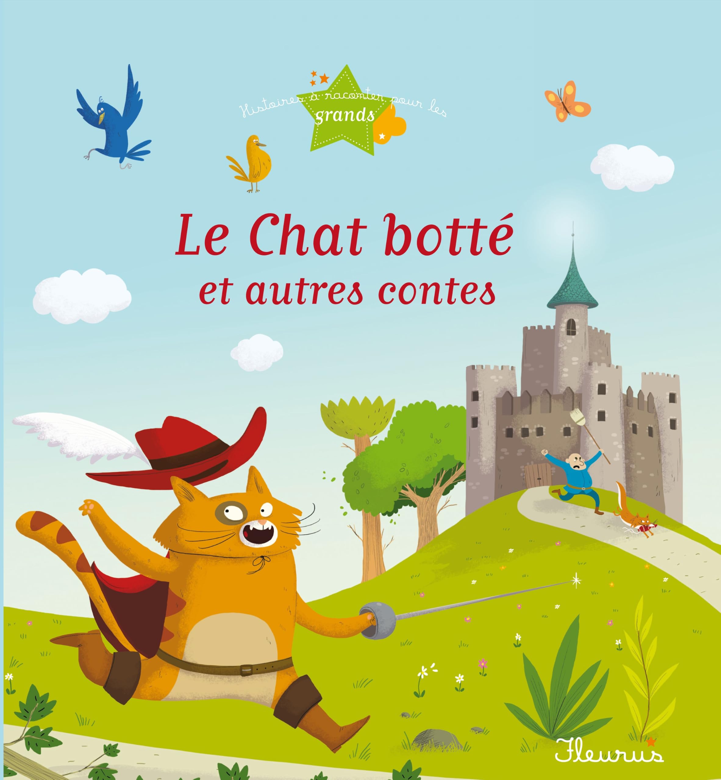 LE CHAT BOTTE ET AUTRES CONTES 9782215117742
