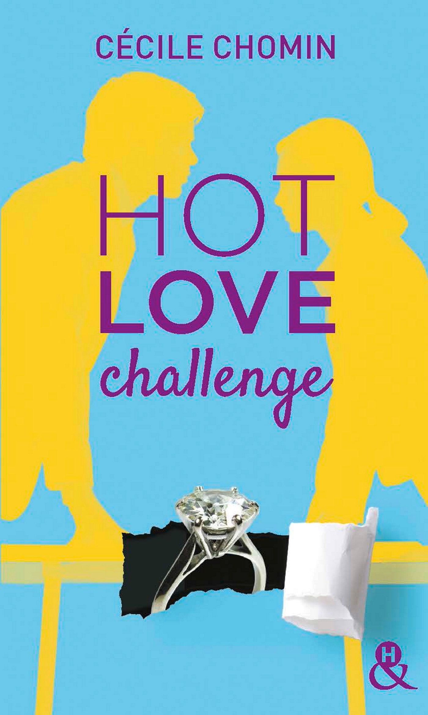 Hot Love Challenge 9782280353250