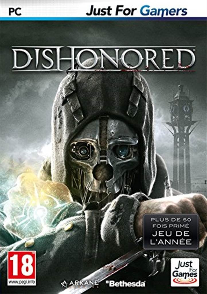 Dishonored 3700664514048
