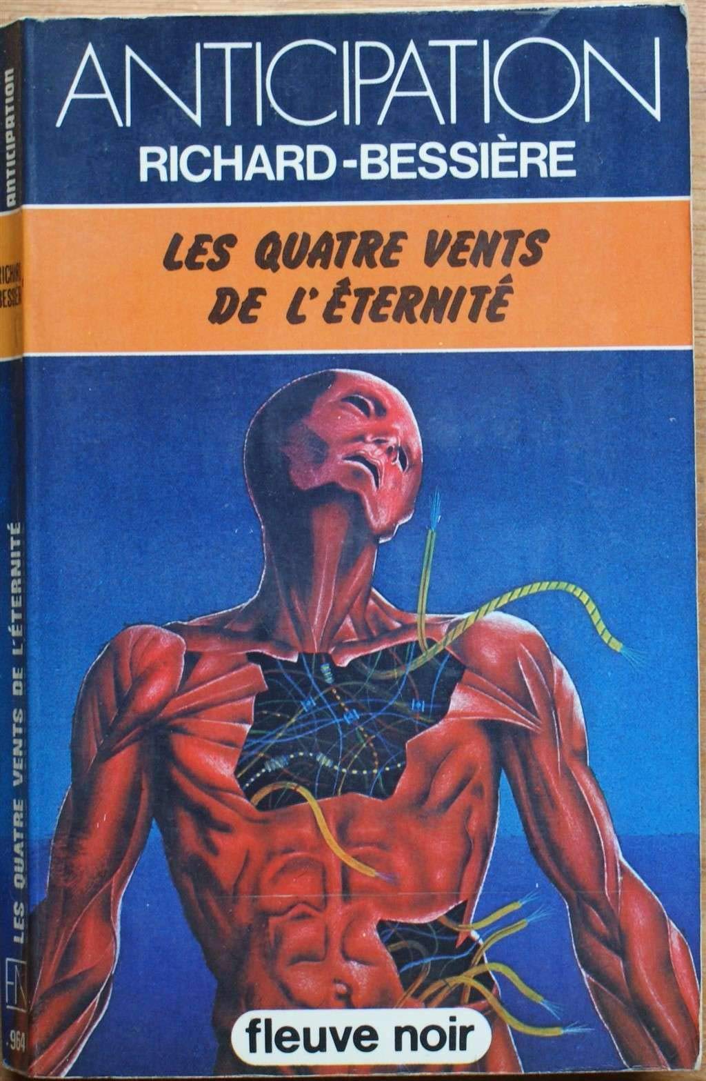 Les Quatre vents de l'éternité 9782265011847