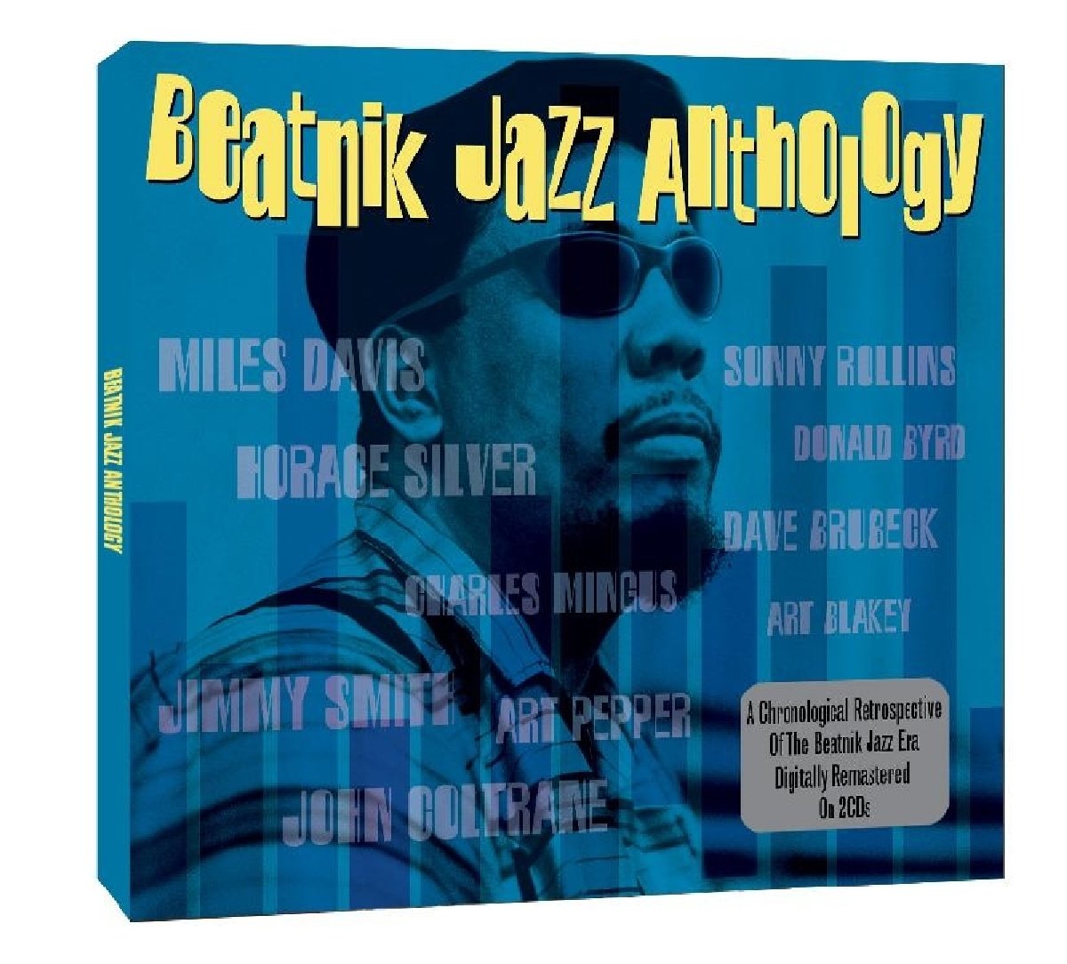Beatnik Jazz Anthology [Import] 5060143493829
