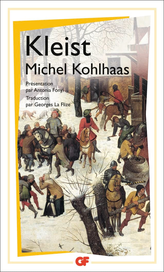 Michel Kohlhaas 9782080706454
