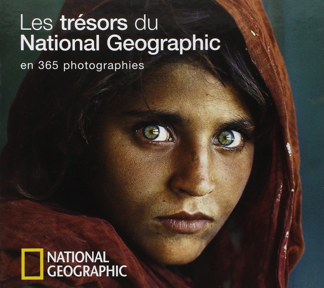 Les trésors du National Geographic en 365 photographies 9782845821354