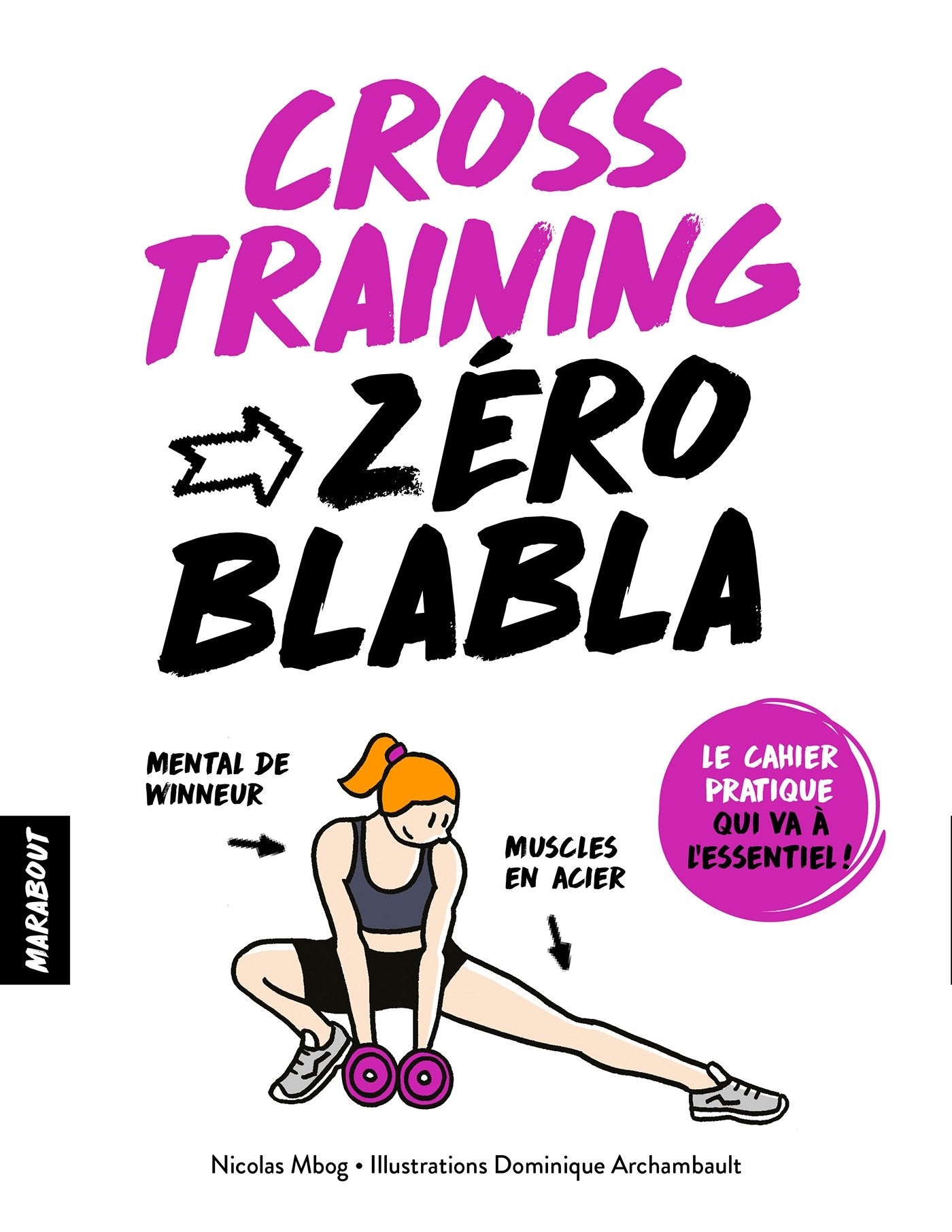 Cross training: 28 jours pour être au top ! 9782501124058
