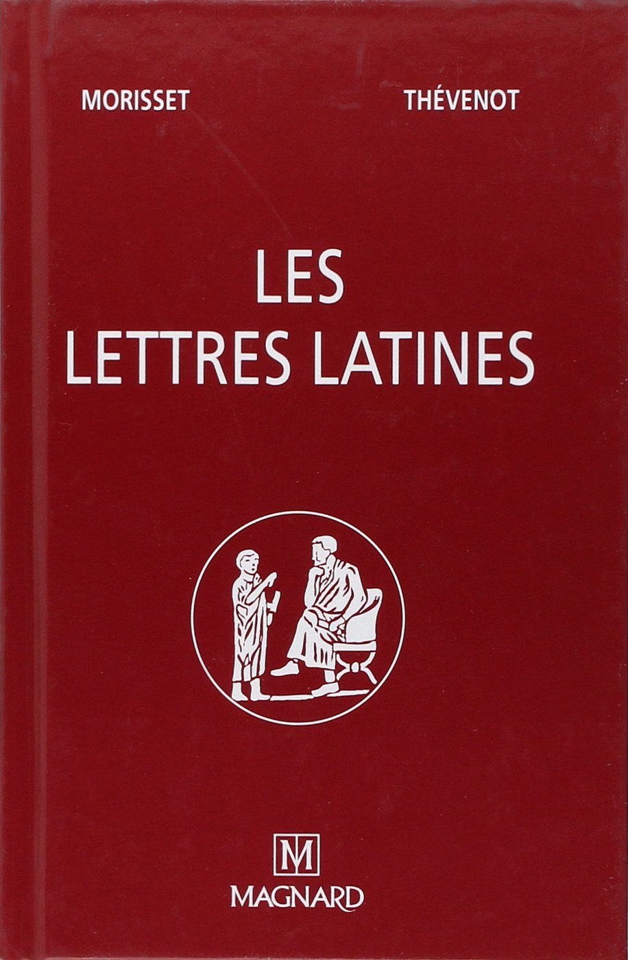 Lettres latines, 1er volume 9782210470002