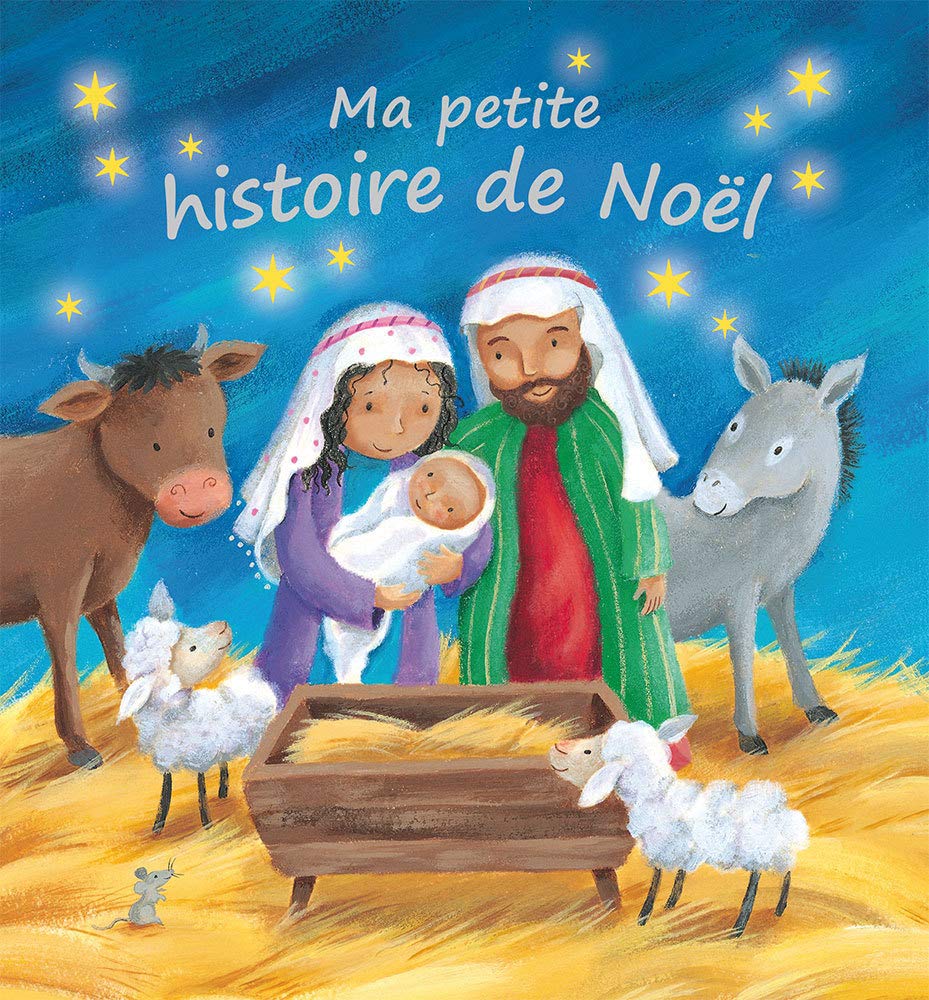 Ma petit histoire de Noël 9782755001853