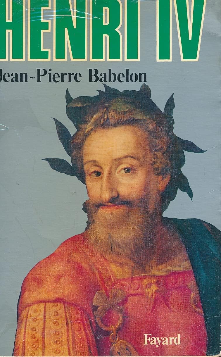 Henri IV 9782213012018