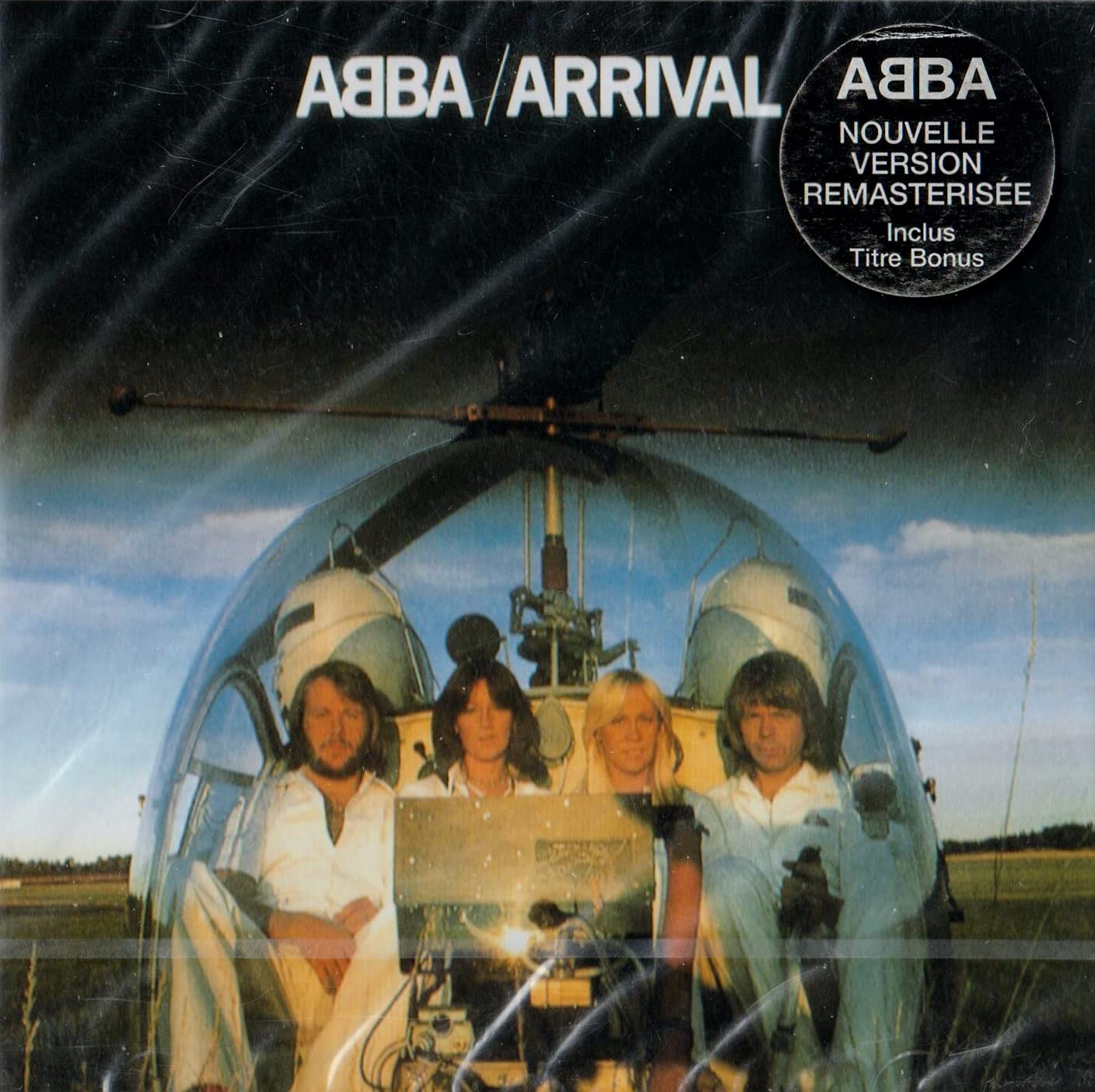 arrival (the Abba remaster) 3800500083988