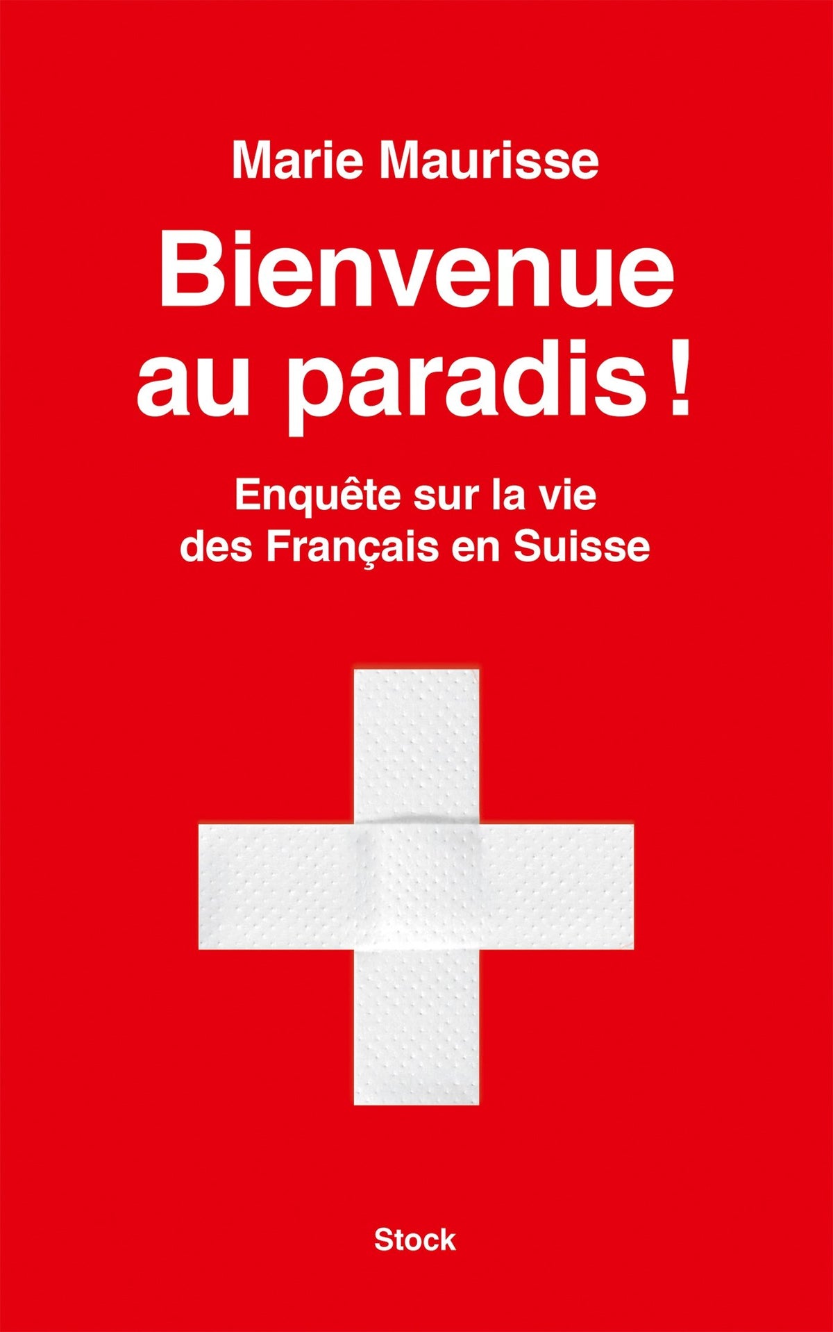 BIENVENUE AU PARADIS ! 9782234079137