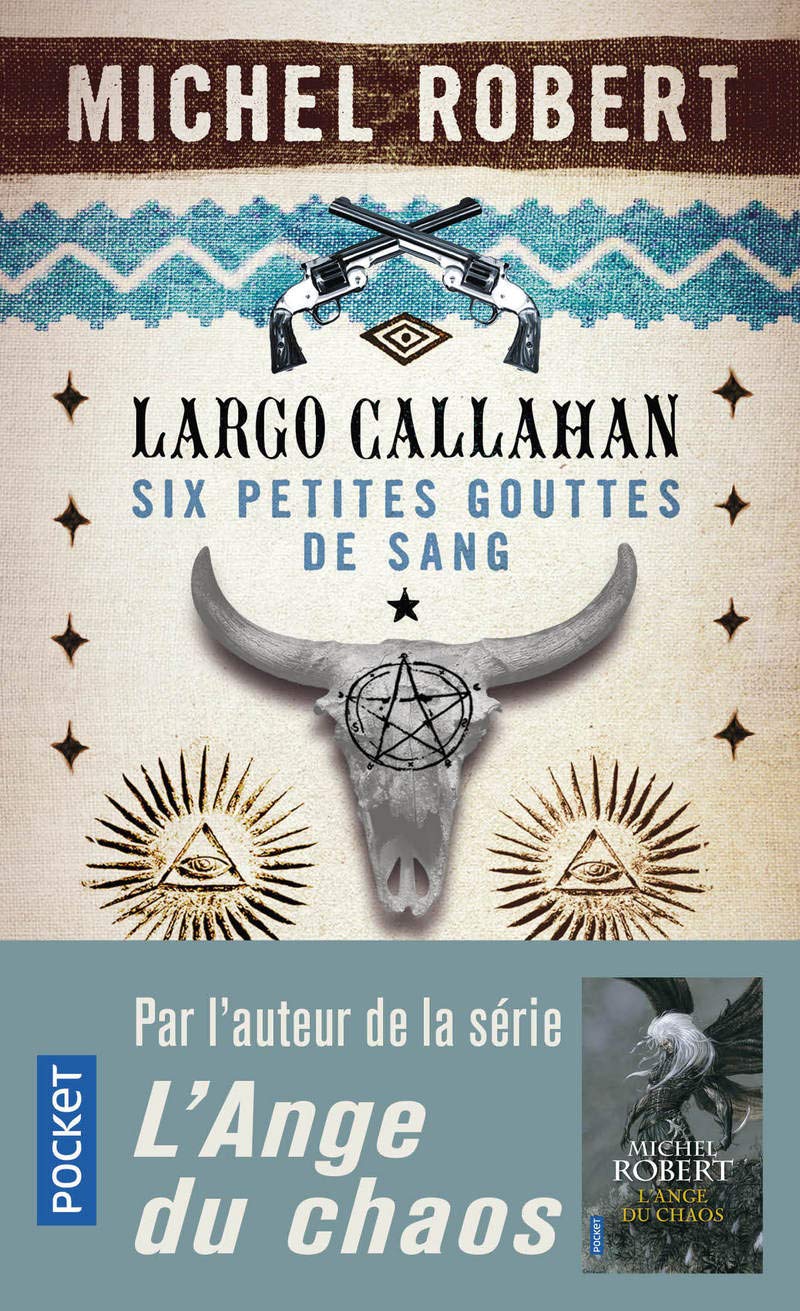 Largo Callahan : Six petites gouttes de sang, 1 9782266292719