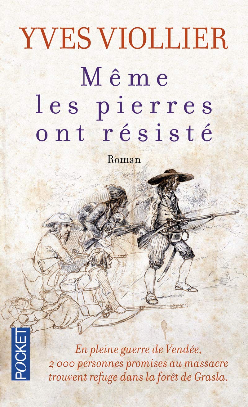 Même les pierres ont résisté 9782266243148