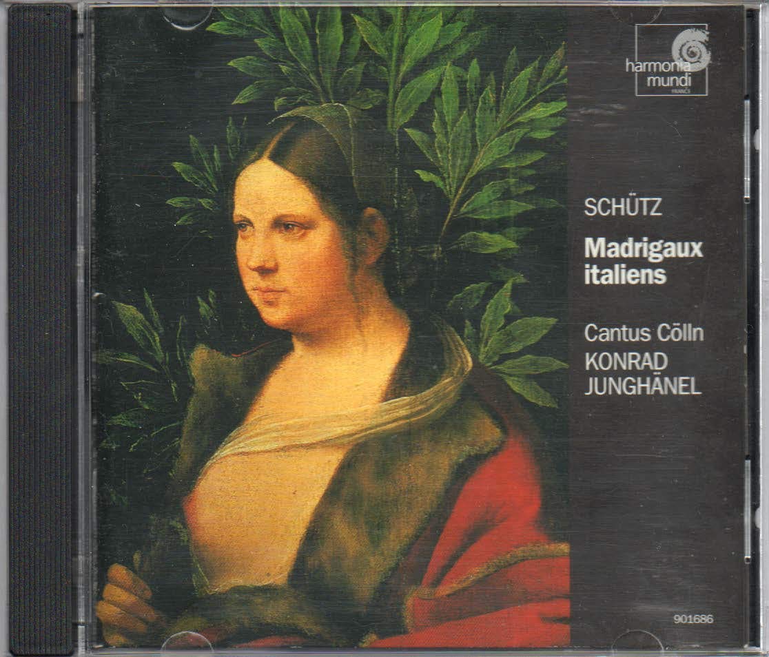 Madrigali Italiani Swv 1 > 19 0794881478828